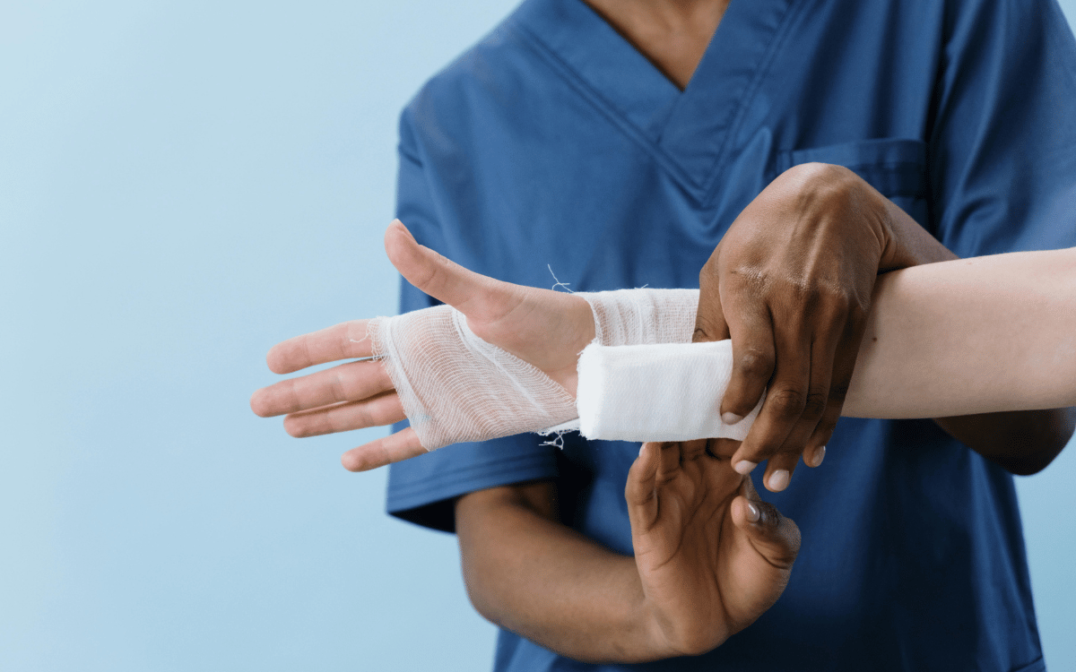 cirugía de mano rehabilitación Sabadell